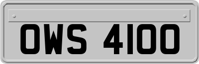 OWS4100
