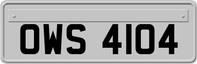 OWS4104