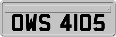 OWS4105