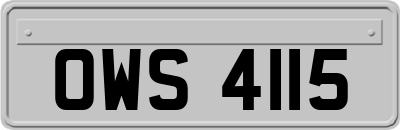 OWS4115