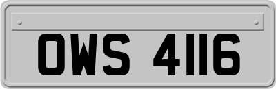 OWS4116