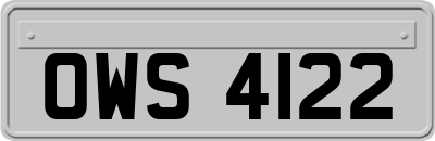 OWS4122