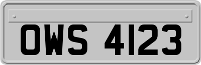 OWS4123
