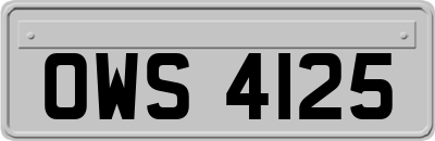 OWS4125