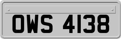 OWS4138