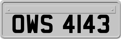 OWS4143