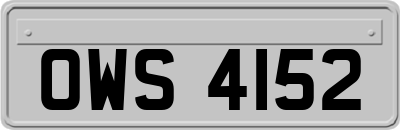 OWS4152