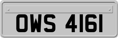 OWS4161