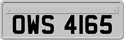 OWS4165