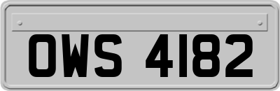OWS4182