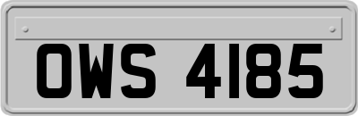 OWS4185