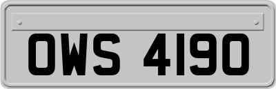 OWS4190