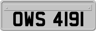 OWS4191