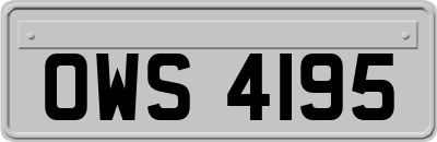 OWS4195