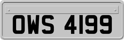 OWS4199