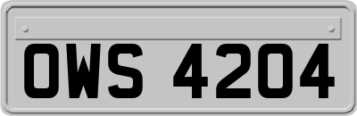 OWS4204
