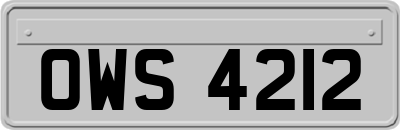 OWS4212