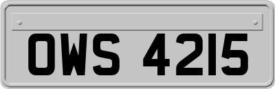 OWS4215