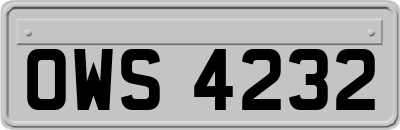 OWS4232