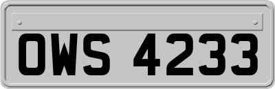 OWS4233