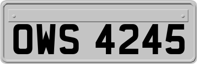 OWS4245