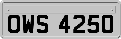 OWS4250
