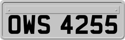 OWS4255