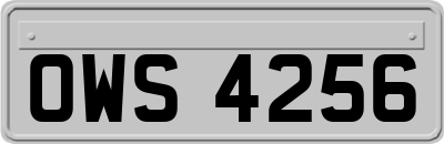 OWS4256