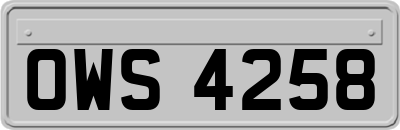OWS4258