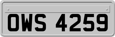 OWS4259