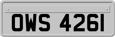 OWS4261