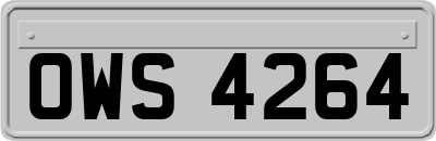 OWS4264
