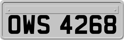 OWS4268