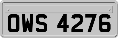 OWS4276