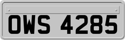 OWS4285