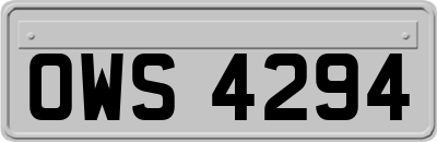 OWS4294