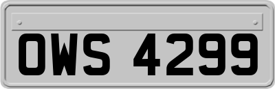 OWS4299