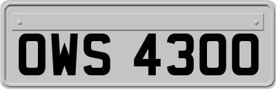 OWS4300