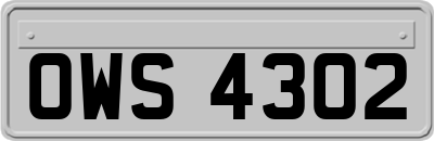 OWS4302
