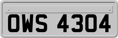 OWS4304
