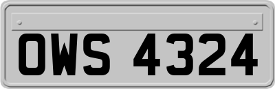 OWS4324