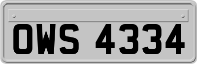 OWS4334
