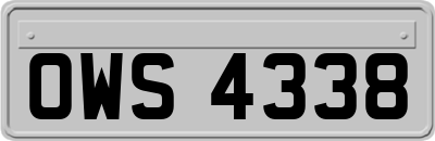 OWS4338