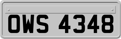 OWS4348