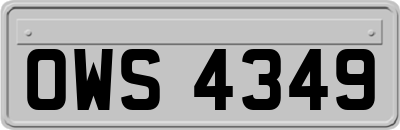 OWS4349