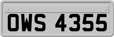 OWS4355