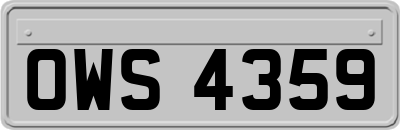 OWS4359