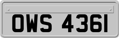 OWS4361