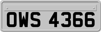 OWS4366