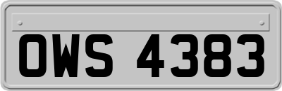 OWS4383